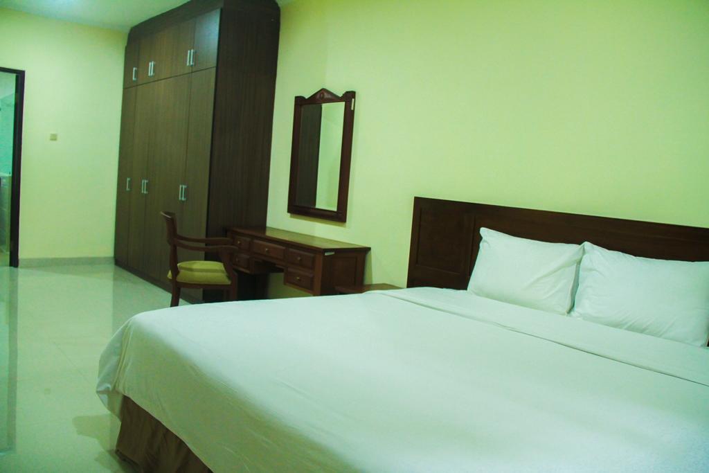 Aparthotel Country Woods Jakarta Cilandak  Exterior foto
